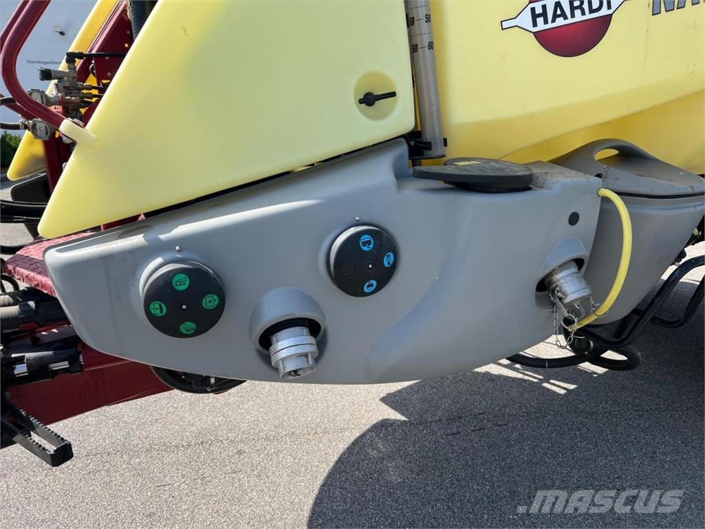 Hardi Navigator 6000i 1700ha Lenkung Distance Section الرشاشات