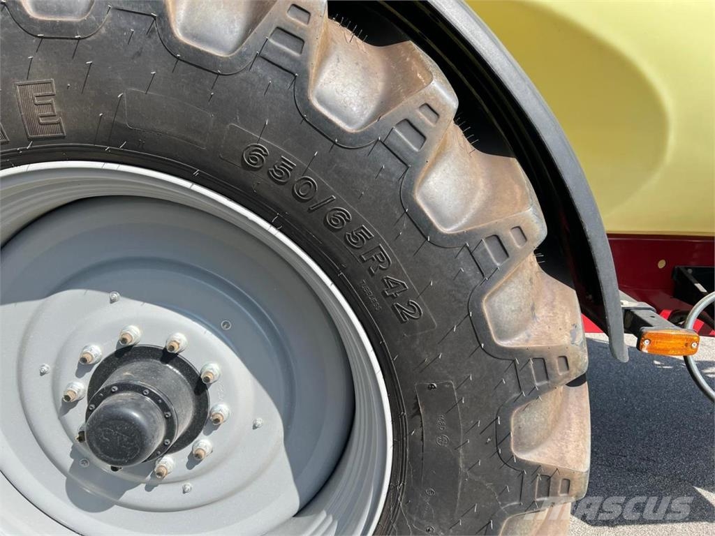 Hardi Navigator 6000i 1700ha Lenkung Distance Section الرشاشات