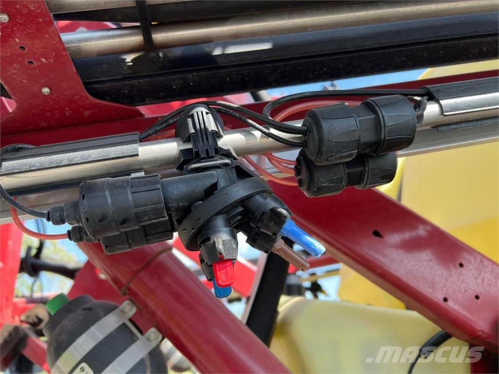 Hardi Navigator 6000i 1700ha Lenkung Distance Section الرشاشات