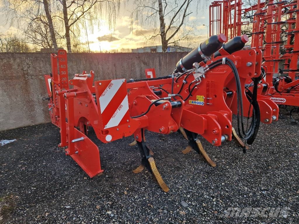 Maschio Attila 300/7 Cultivadores