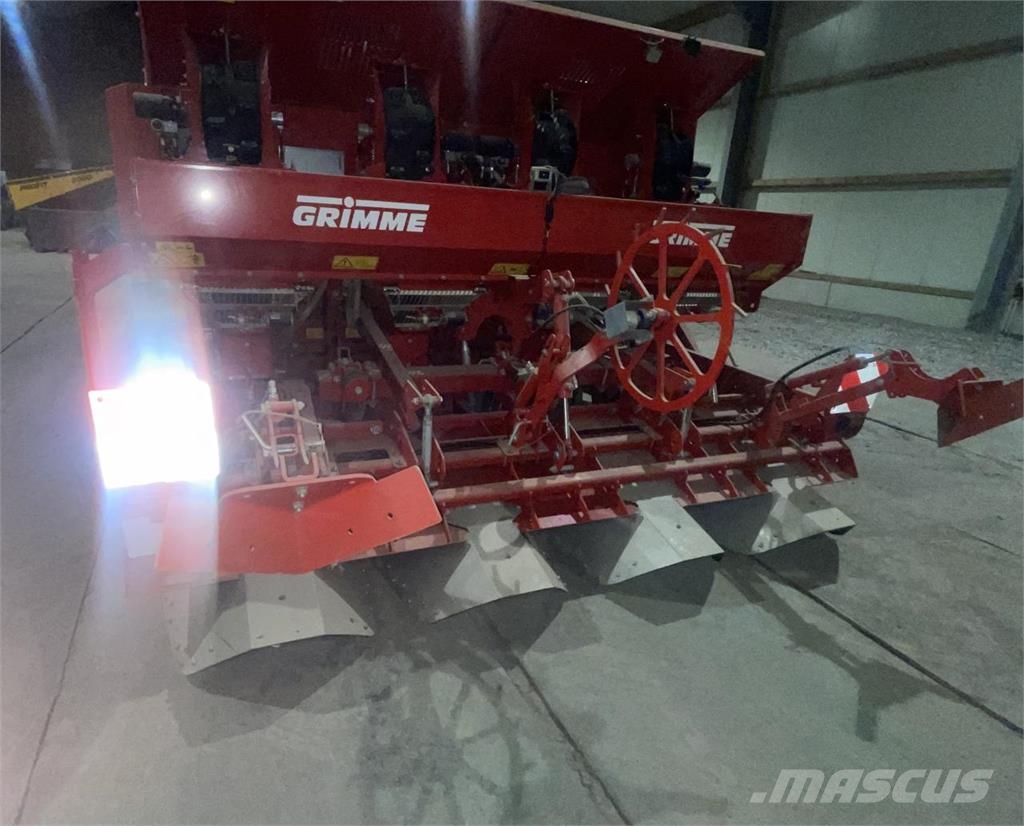 Grimme GL 420 Exacta, GF 300 Sadilci krompirja