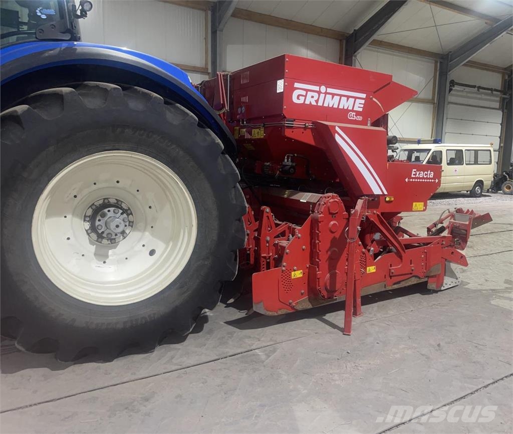 Grimme GL 420 Exacta, GF 300 Sadilci krompirja