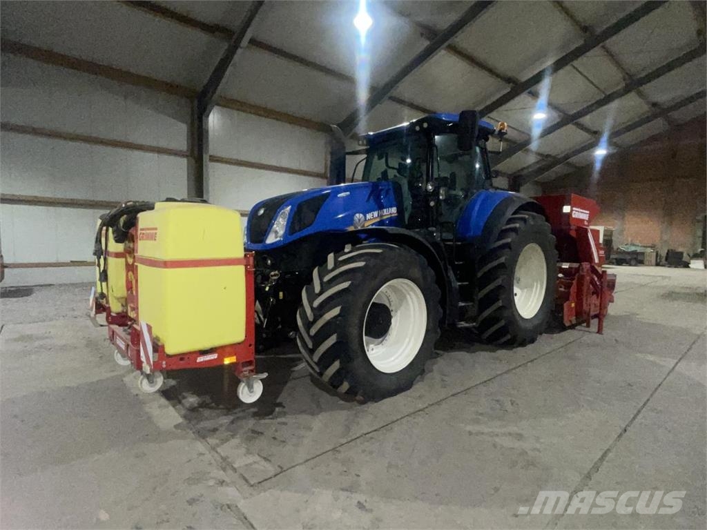 Grimme GL 420 Exacta, GF 300 Sadilci krompirja