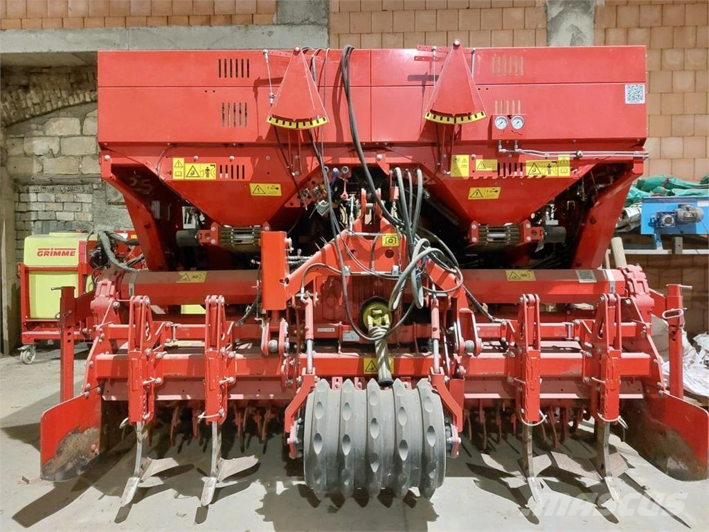 Grimme GL 420 Exacta, GF 300 Sadilci krompirja