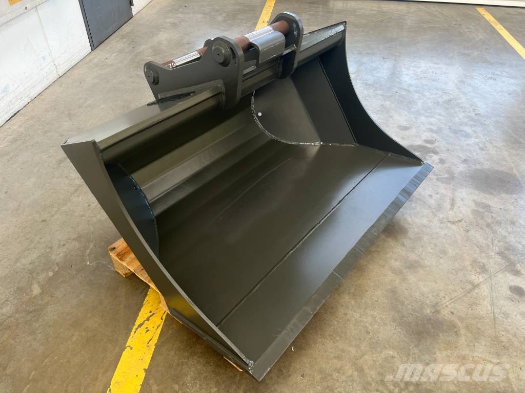 Holp ProfilLöffel PL.120.150 / OQ60-5 1.500 mm HAR Pelle rétro arrière