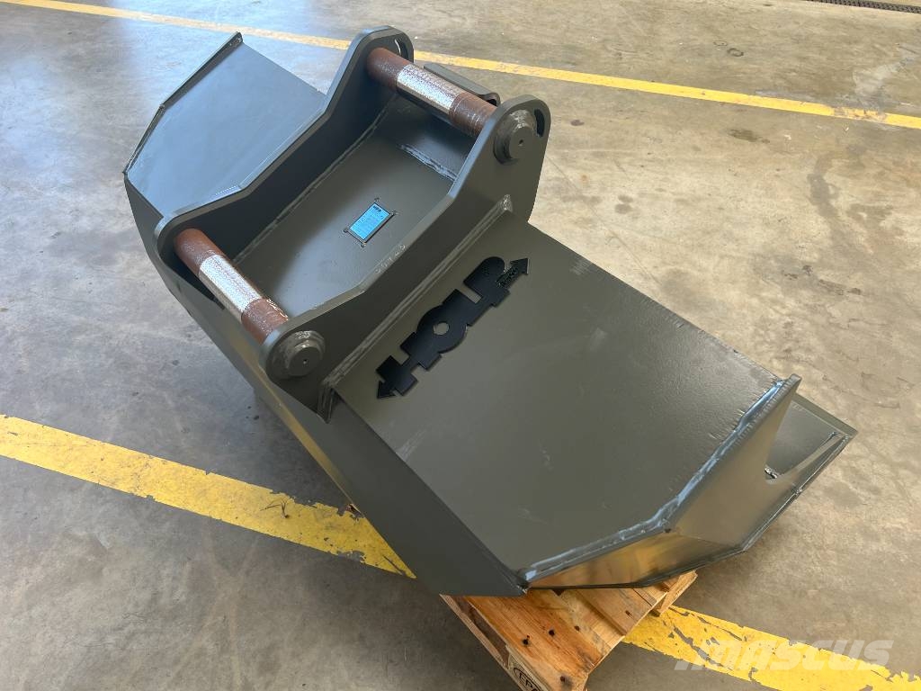 Holp ProfilLöffel PL.120.150 / OQ60-5 1.500 mm HAR Pelle rétro arrière