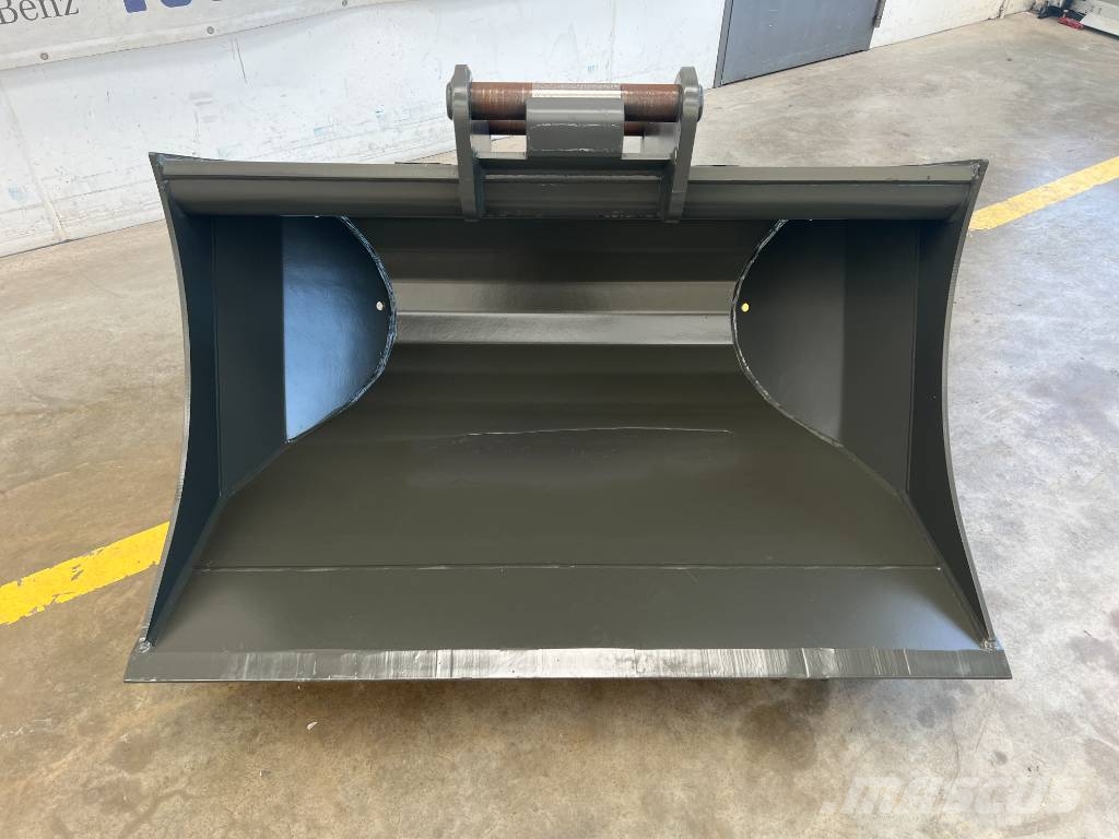 Holp ProfilLöffel PL.120.150 / OQ60-5 1.500 mm HAR Pelle rétro arrière