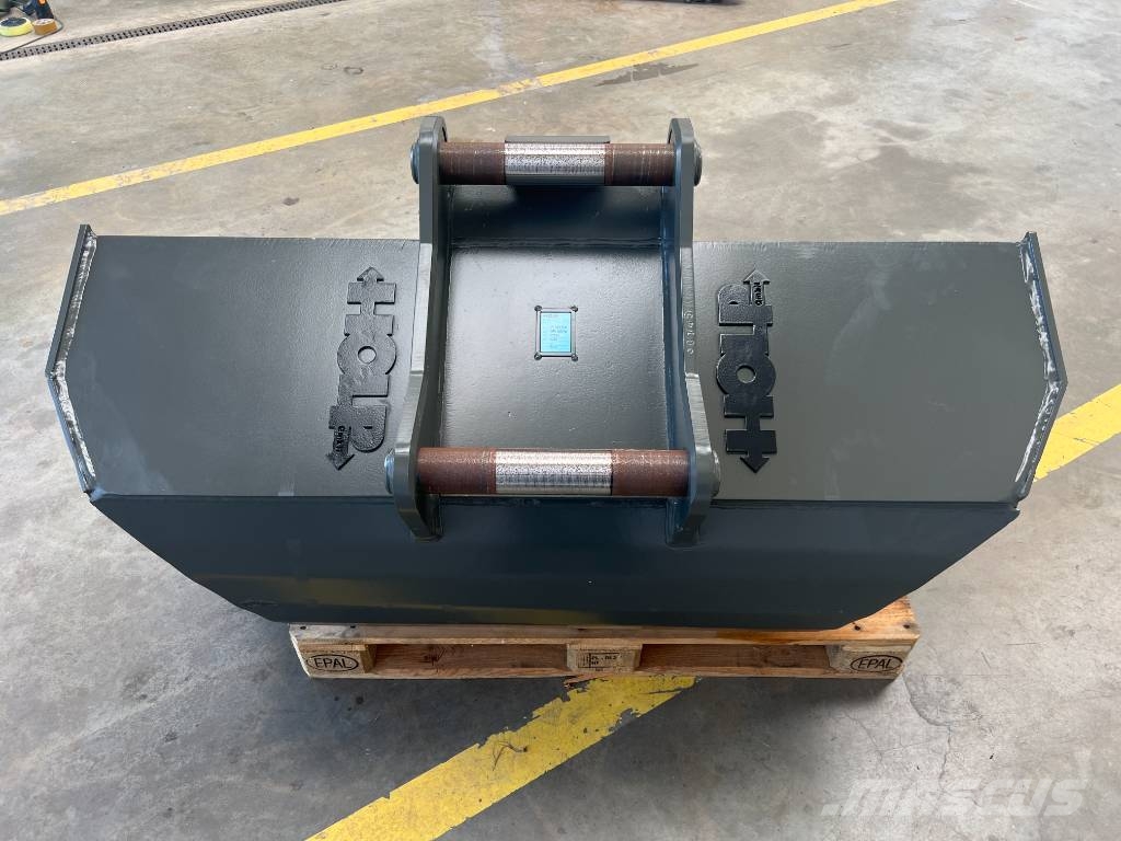 Holp ProfilLöffel PL.120.150 / OQ60-5 1.500 mm HAR Pelle rétro arrière