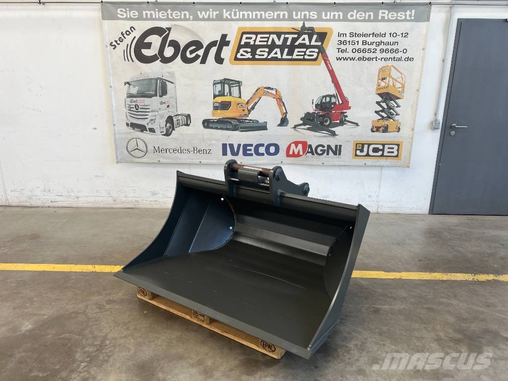 Holp ProfilLöffel PL.120.150 / OQ60-5 1.500 mm HAR Pelle rétro arrière