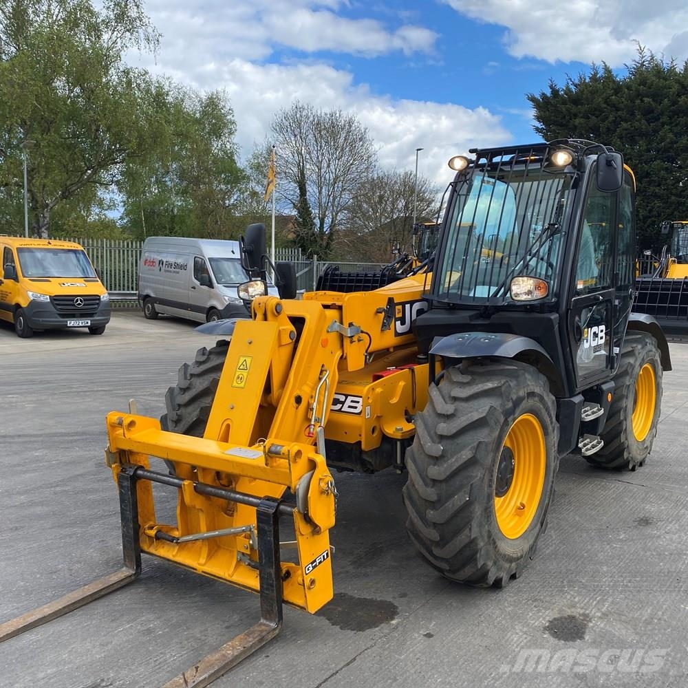 JCB 531-70 Ładowarki teleskopowe
