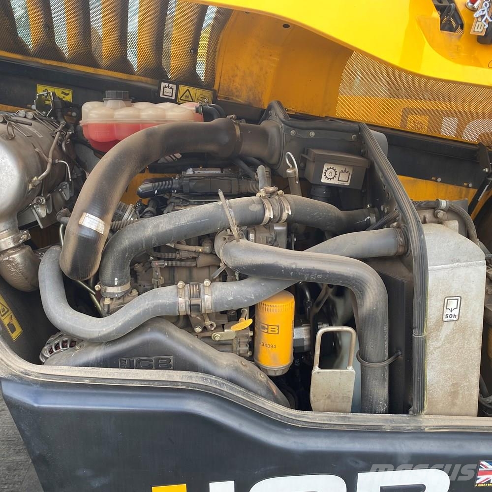JCB 531-70 Ładowarki teleskopowe