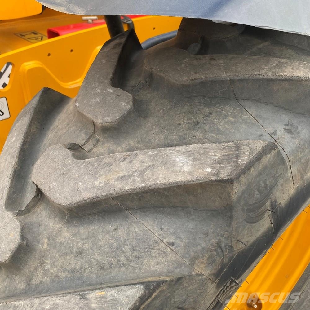 JCB 531-70 Ładowarki teleskopowe