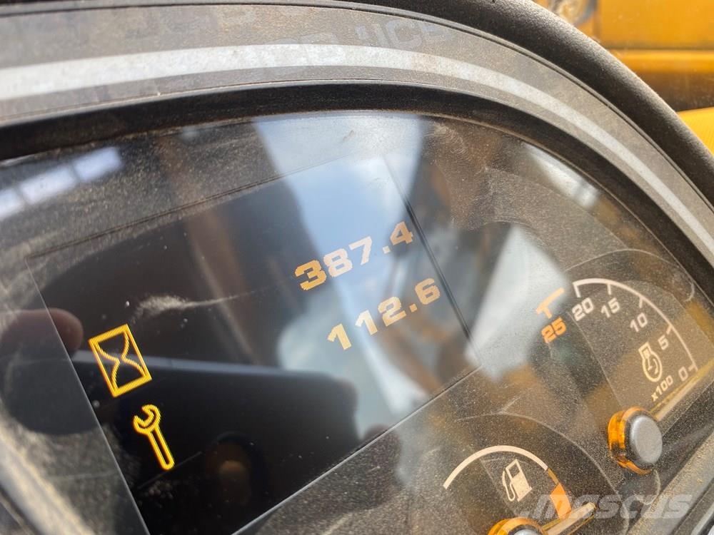 JCB 531-70 Ładowarki teleskopowe