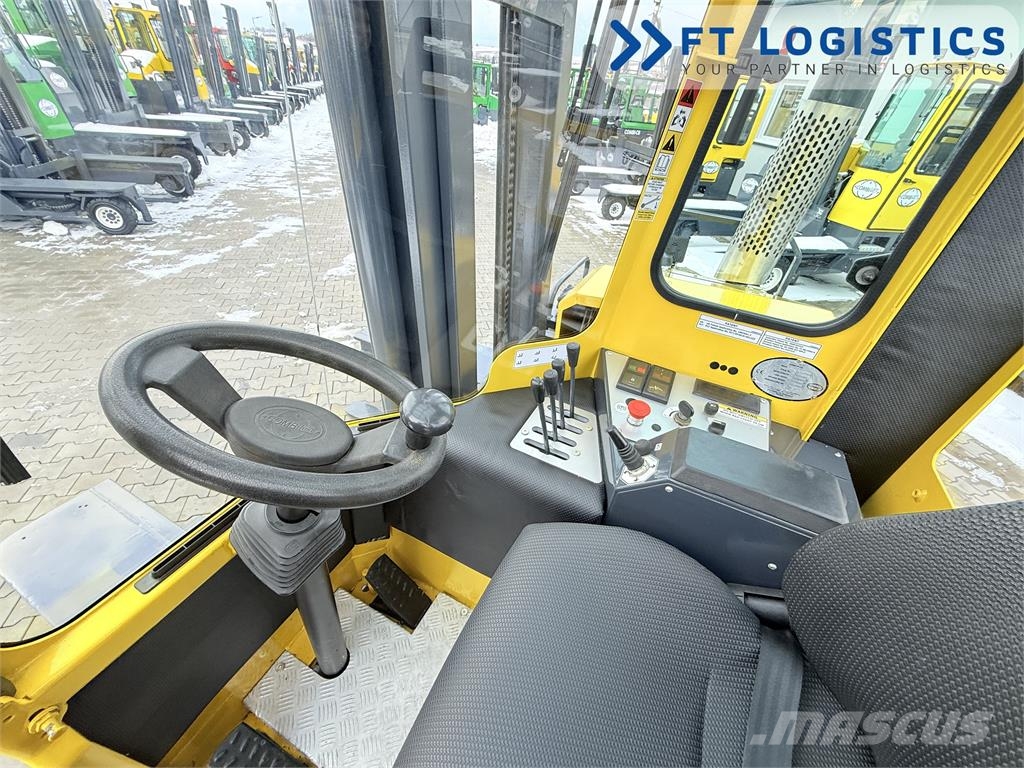 Combilift C4000 | GAS | DUPLEX 4600 | FORK POSITIONER | CABI Nelitietrukit
