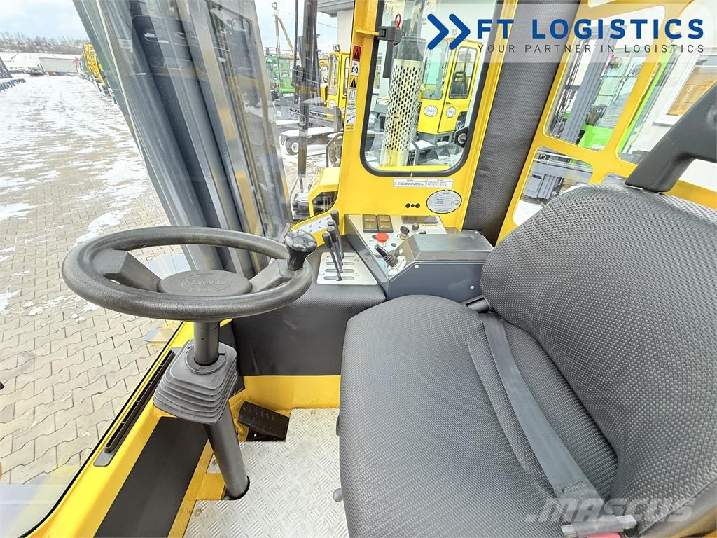 Combilift C4000 | GAS | DUPLEX 4600 | FORK POSITIONER | CABI Nelitietrukit