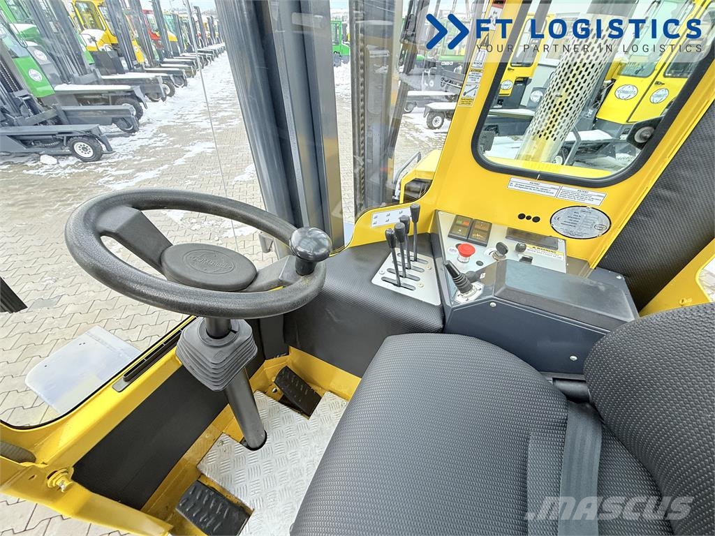 Combilift C4000 | GAS | DUPLEX 4600 | FORK POSITIONER | CABI Nelitietrukit
