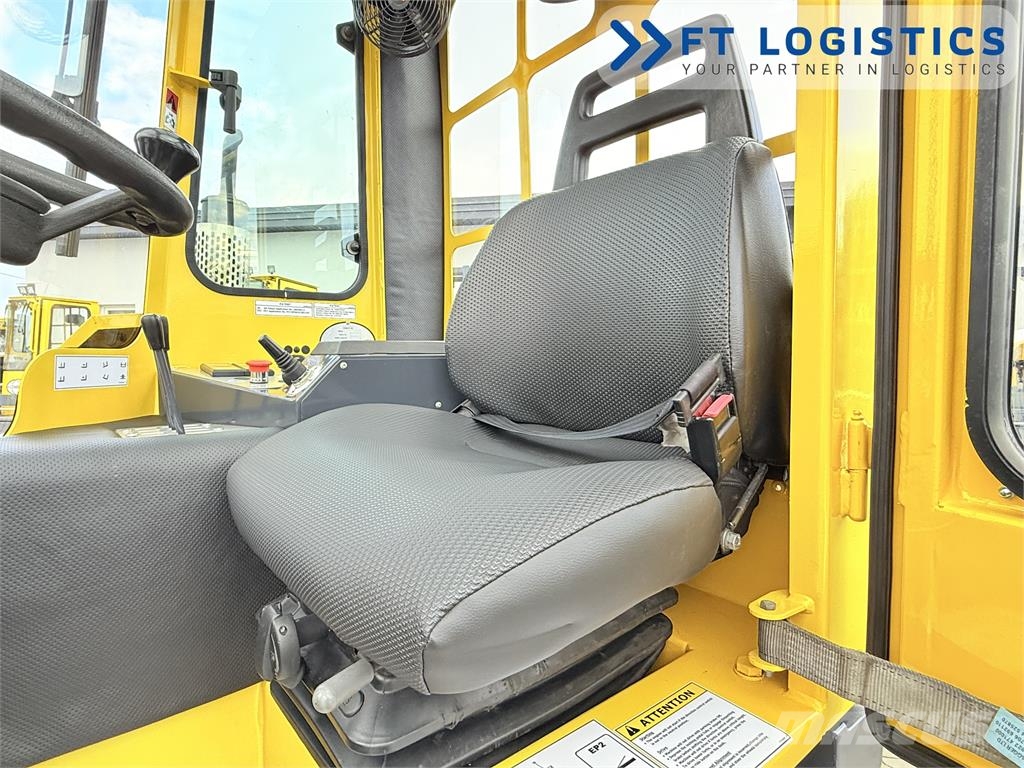 Combilift C4000 | GAS | DUPLEX 4600 | FORK POSITIONER | CABI Nelitietrukit