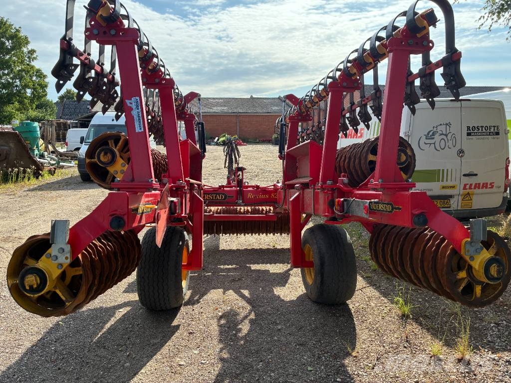Väderstad Rexius 820 Valce