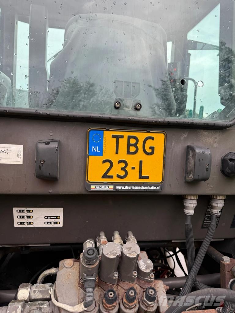 CLAAS Ares 816 RZ Ares 816 RZ airco powershift Kompakttraktorid