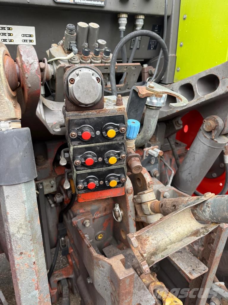 CLAAS Ares 816 RZ Ares 816 RZ airco powershift Kompakttraktorid
