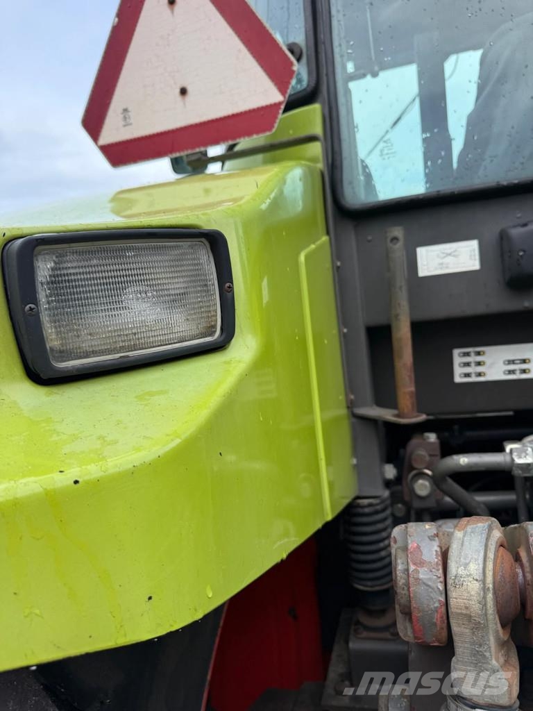 CLAAS Ares 816 RZ Ares 816 RZ airco powershift Kompakttraktorid