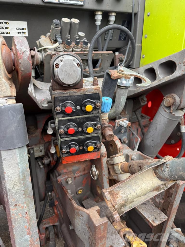 CLAAS Ares 816 RZ Ares 816 RZ airco powershift Kompakttraktorid