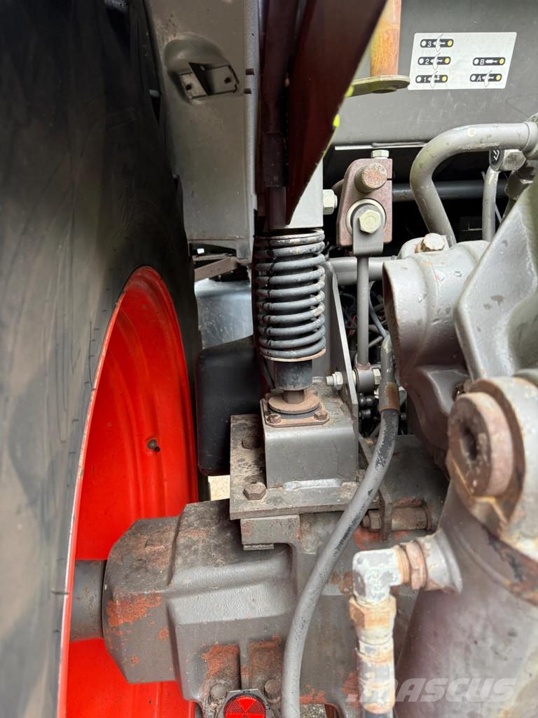 CLAAS Ares 816 RZ Ares 816 RZ airco powershift Kompakttraktorid