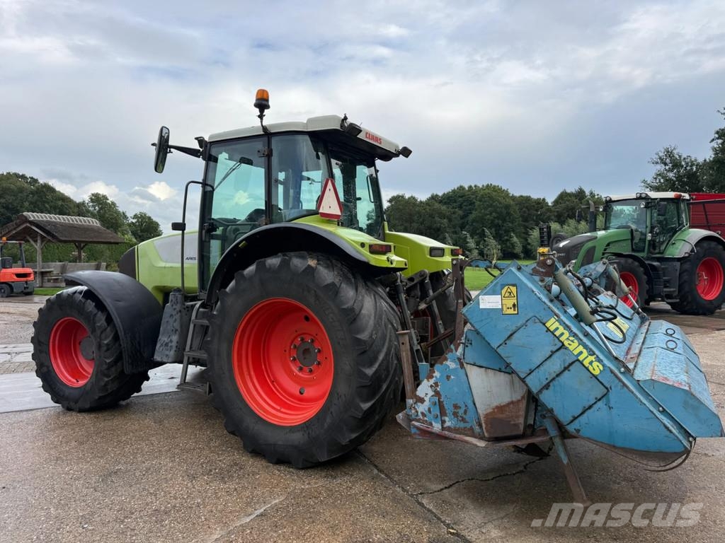CLAAS Ares 816 RZ Ares 816 RZ airco powershift Kompakttraktorid