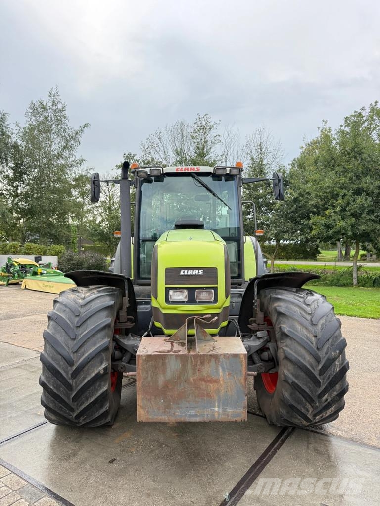 CLAAS Ares 816 RZ Ares 816 RZ airco powershift Kompakttraktorid