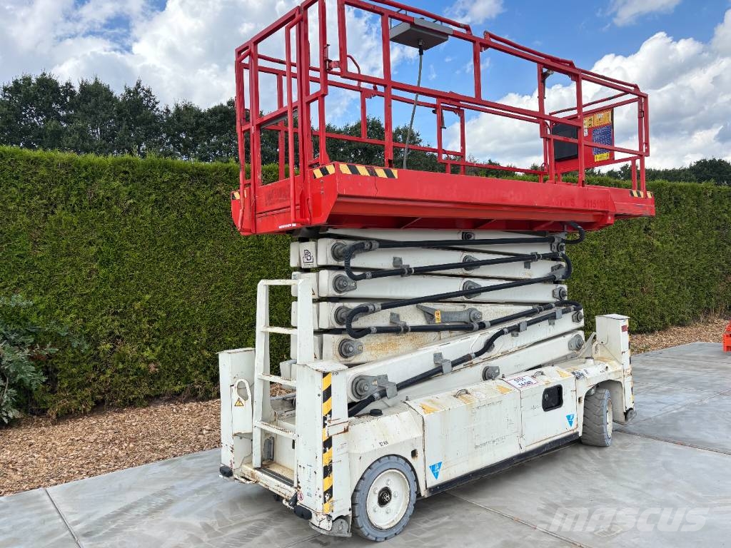 PB Lifttechnik S151-12 schaarlift pb-lift s151 Schaarhoogwerkers