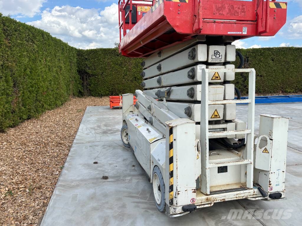 PB Lifttechnik S151-12 schaarlift pb-lift s151 Schaarhoogwerkers