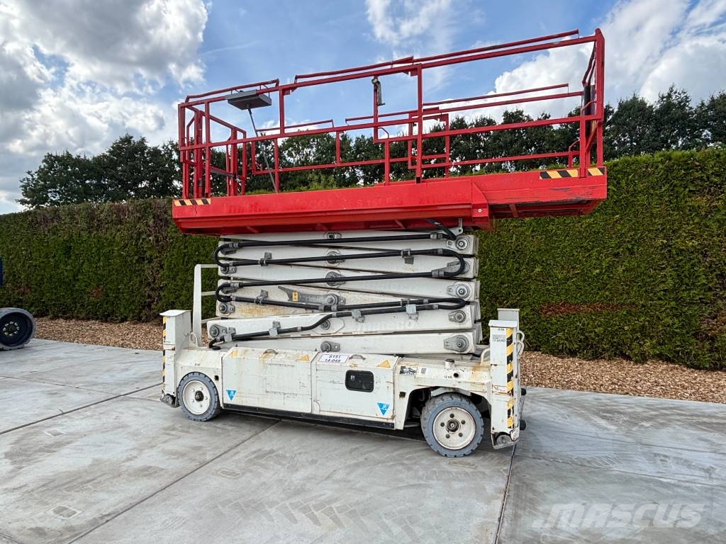 PB Lifttechnik S151-12 schaarlift pb-lift s151 Schaarhoogwerkers