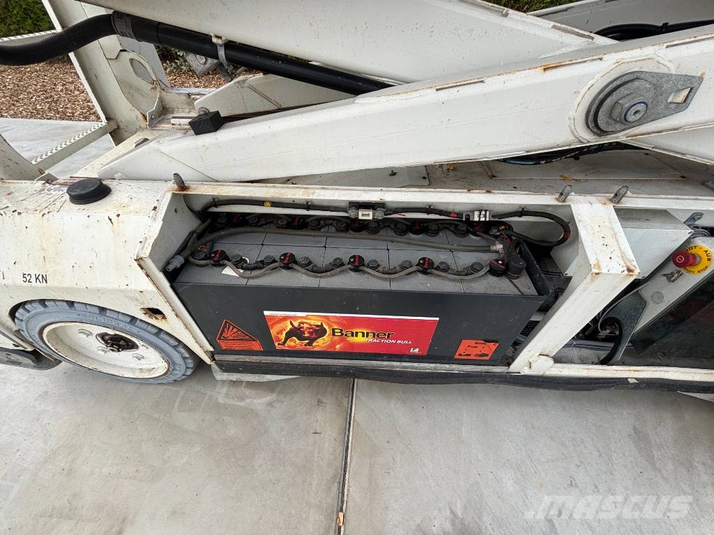 PB Lifttechnik S151-12 schaarlift pb-lift s151 Schaarhoogwerkers