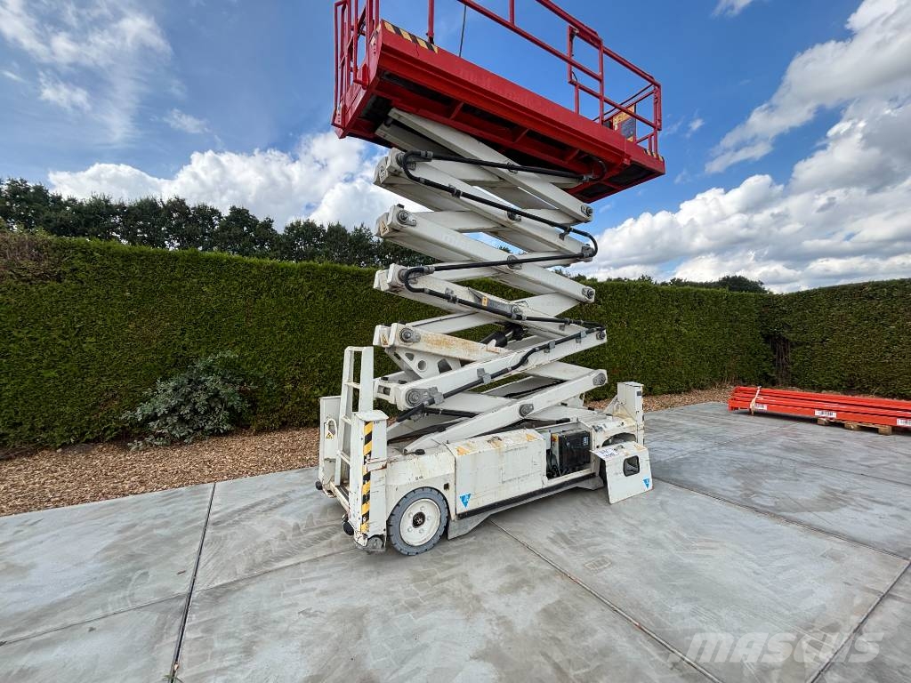 PB Lifttechnik S151-12 schaarlift pb-lift s151 Schaarhoogwerkers