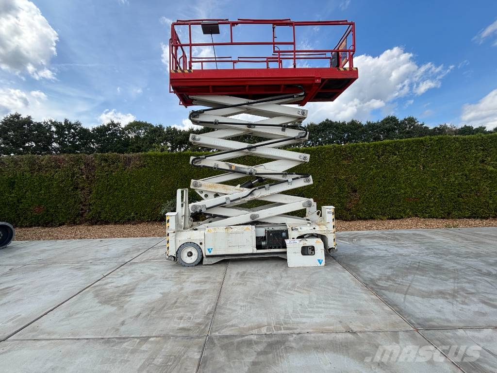 PB Lifttechnik S151-12 schaarlift pb-lift s151 Schaarhoogwerkers