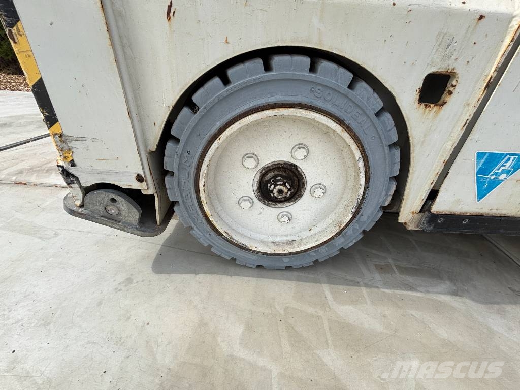 PB Lifttechnik S151-12 schaarlift pb-lift s151 Schaarhoogwerkers