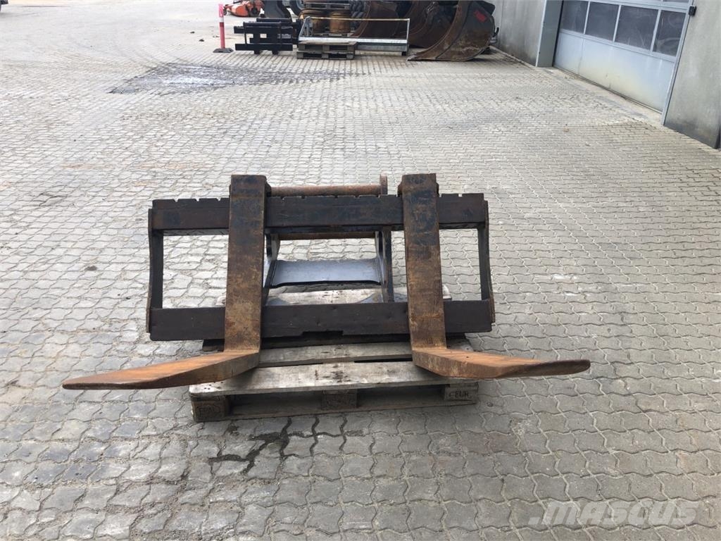  Øvrige Pallegaffelsæt, SE Pallegafler