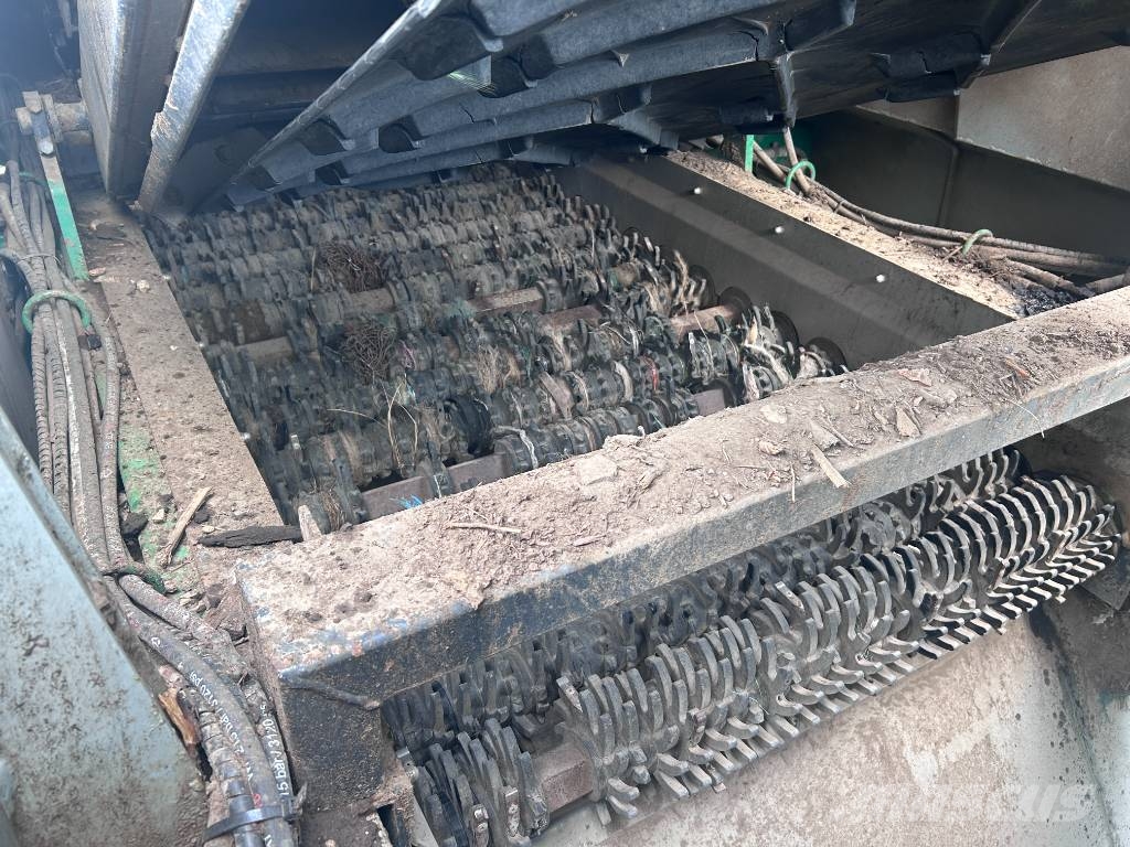 Komptech Multistar M3 Przesiewacze