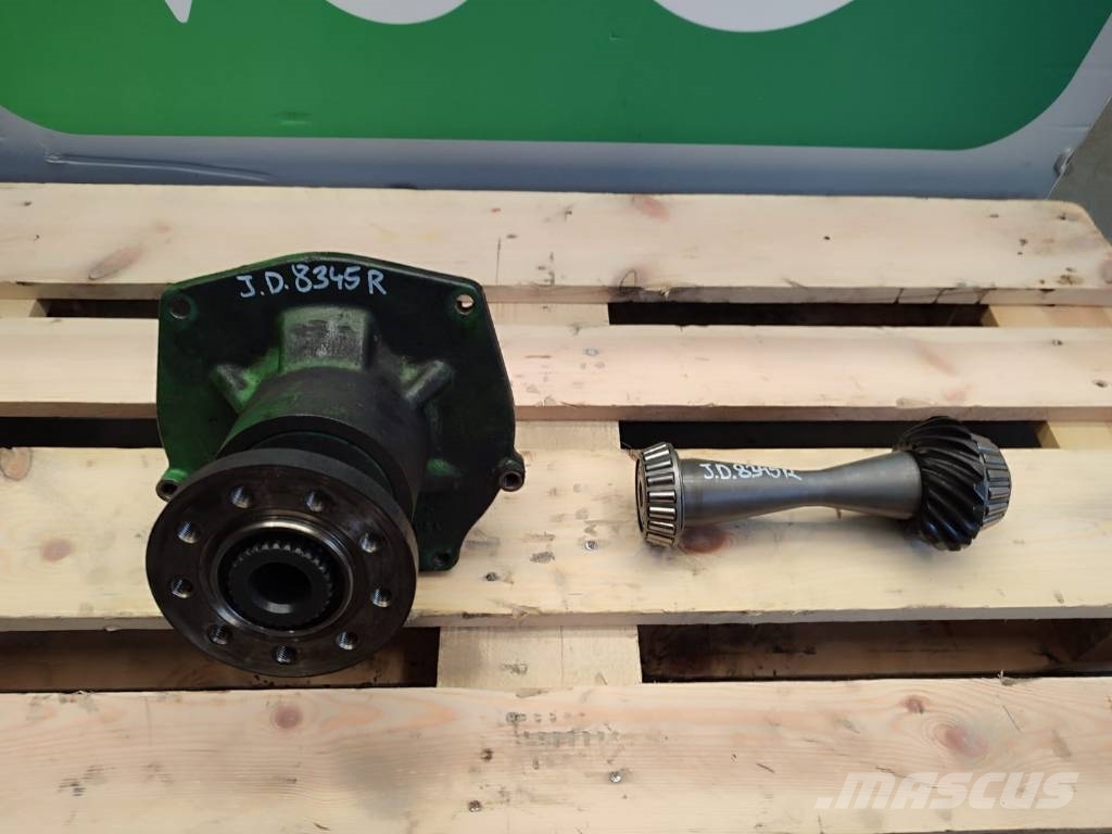 John Deere Pump drive drive 213551 John Deere 8345 R Hydraulika