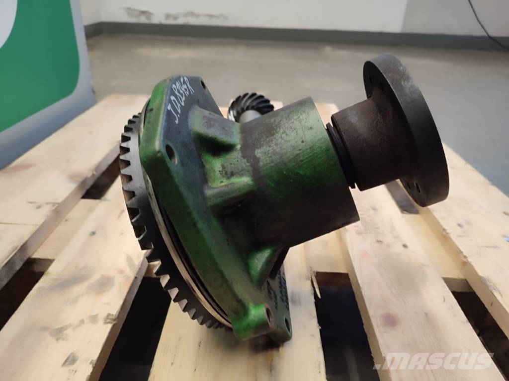 John Deere Pump drive drive 213551 John Deere 8345 R Hydraulika