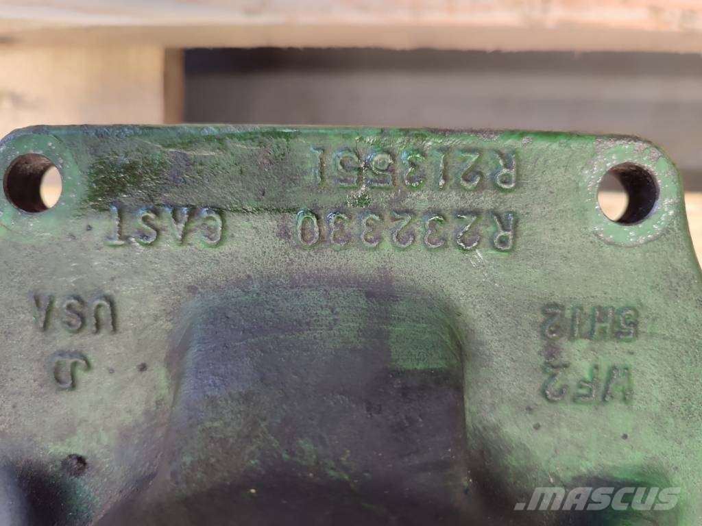 John Deere Pump drive drive 213551 John Deere 8345 R Hydraulika
