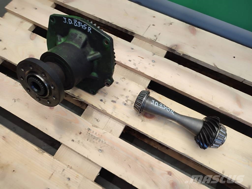 John Deere Pump drive drive 213551 John Deere 8345 R Hydraulika