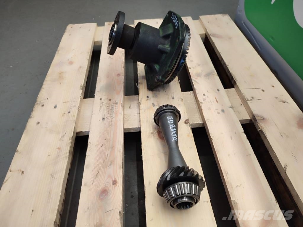John Deere Pump drive drive 213551 John Deere 8345 R Hydraulika