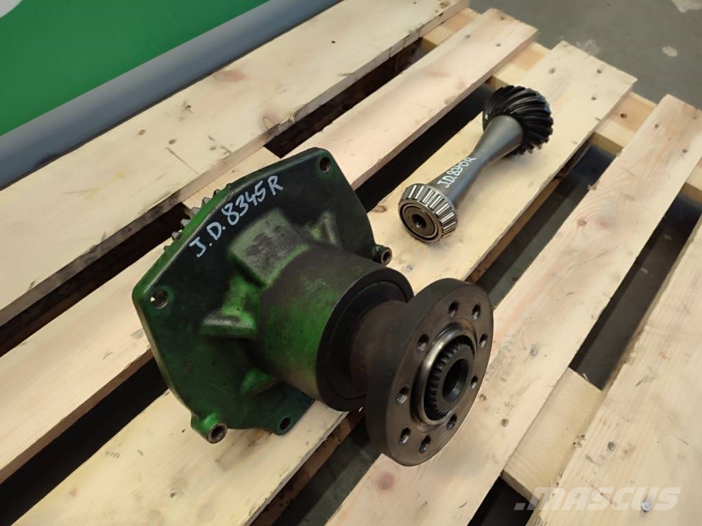 John Deere Pump drive drive 213551 John Deere 8345 R Hydraulika