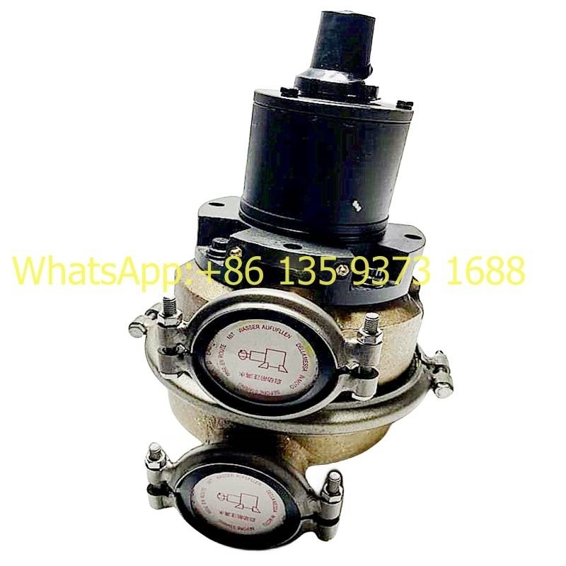 Cummins KTA19 engine water pump 3049158 3074540 Motorer