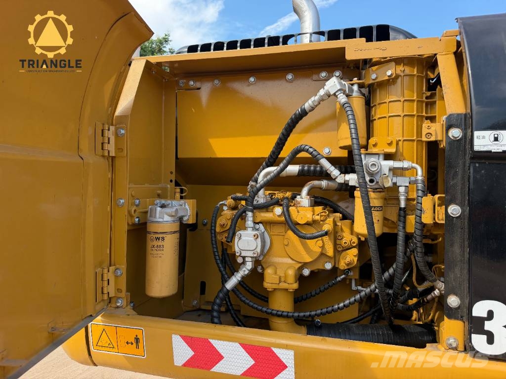 CAT 320 D L 대형 굴삭기 29톤 이상