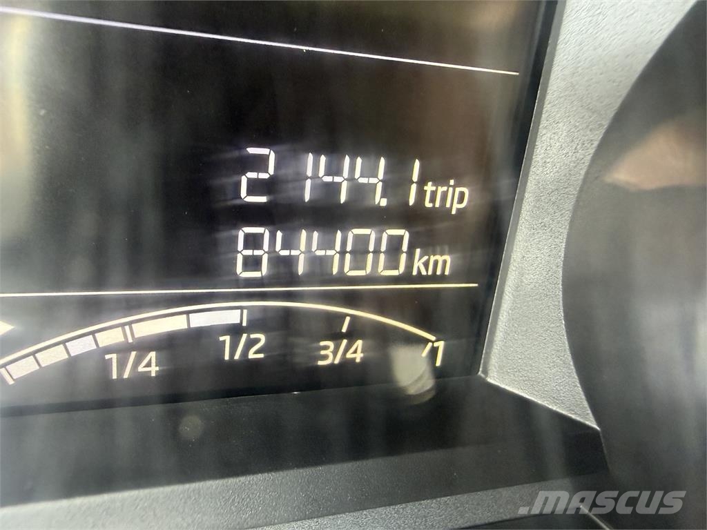 Skoda Fabia VIN 422 Carros