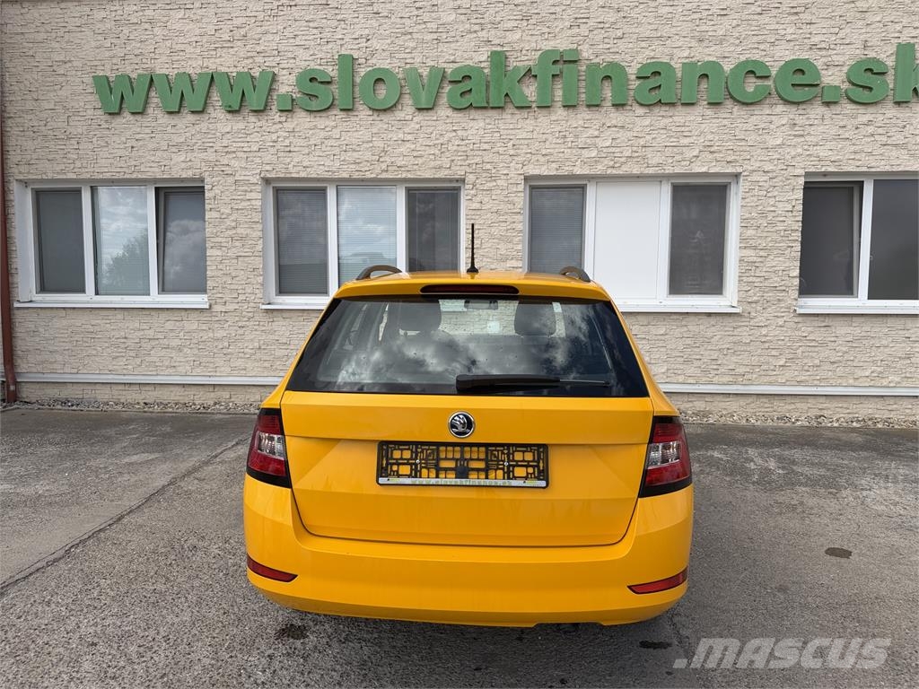 Skoda Fabia VIN 422 Carros