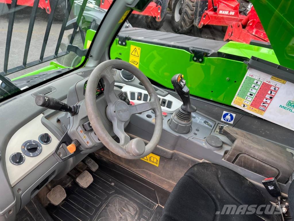 Merlo P 30.10    YEAR 2022!!   AIRCONDITION!! Carretillas telescópicas