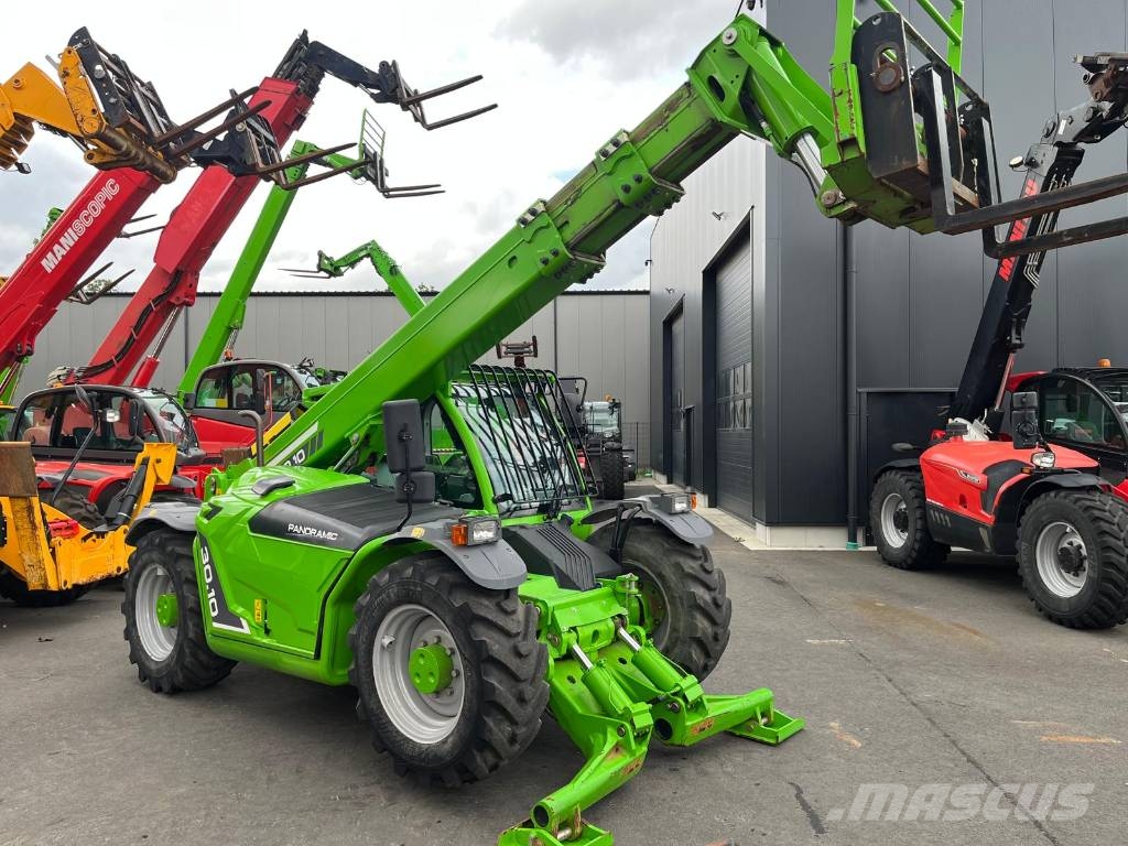 Merlo P 30.10    YEAR 2022!!   AIRCONDITION!! Carretillas telescópicas